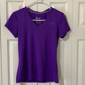 womens S Nike Dri-fit shirt